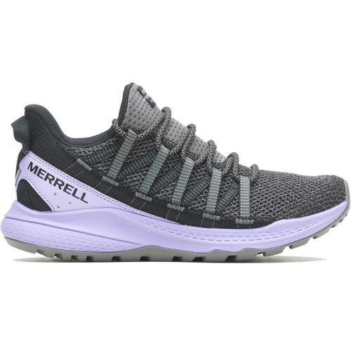 Merrell Bravada - Negro - Zapatillas Trekking Mujer