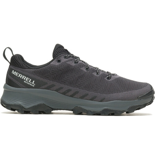 Merrell Zapatillas Agility Peak 5 Negro Black Granite Hombre