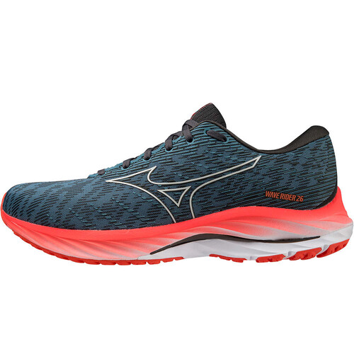 Mizuno Wave Rider 27, Correr Hombre : : Moda