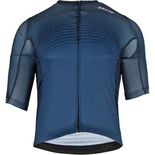 Maillot de ciclismo Spiuk M/C Top Ten Star Hombre Azul Marino