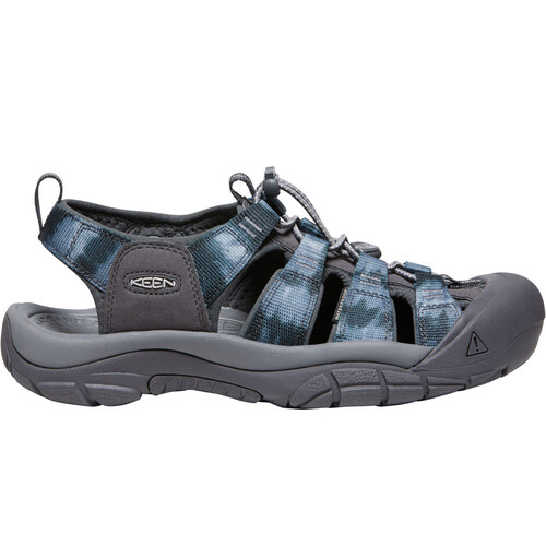 Sandalias Keen Hombre Oferta - Sandalias Trekking Keen Newport H2 - Gris