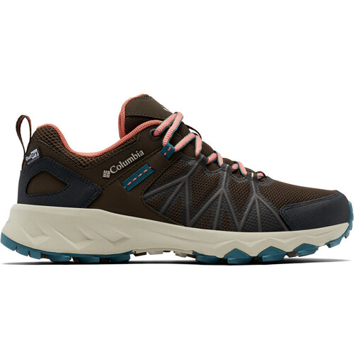 Zapatillas Columbia Peakfreak Hera Outdry azulón mujer