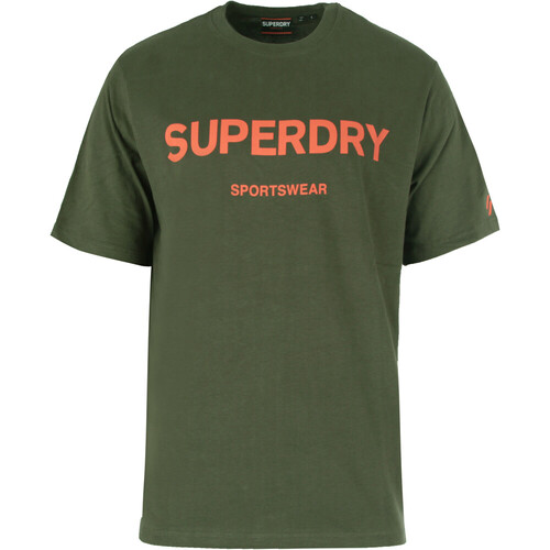 Camiseta SUPERDRY Code Core Sport - Camiseta