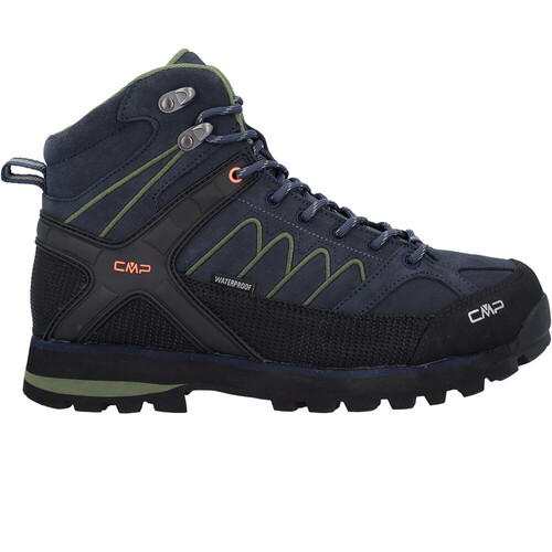 Botas de Montaña CMP Rigel Mid Trekking Shoe Wp Hombre