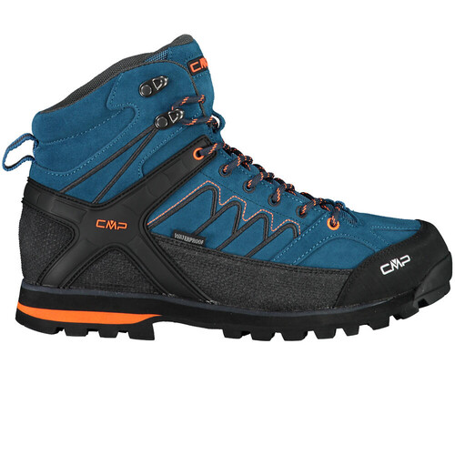  CMP Botas de trekking y senderismo para hombre, Cosmo de piedra  azul : Ropa, Zapatos y Joyería