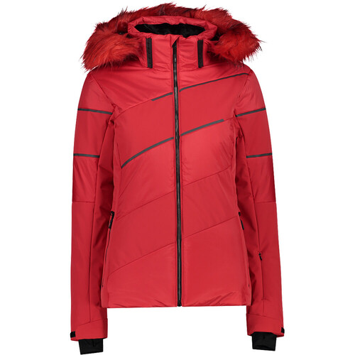 CHAQUETA CMP CAMPAGNOLO ZIP HOOD MUJER