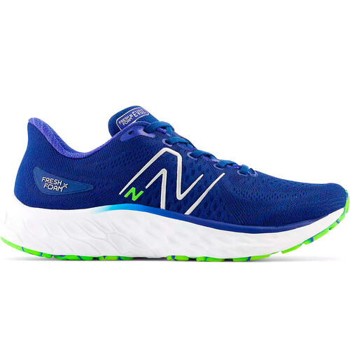 Cortavientos Running Mujer New Balance Azul