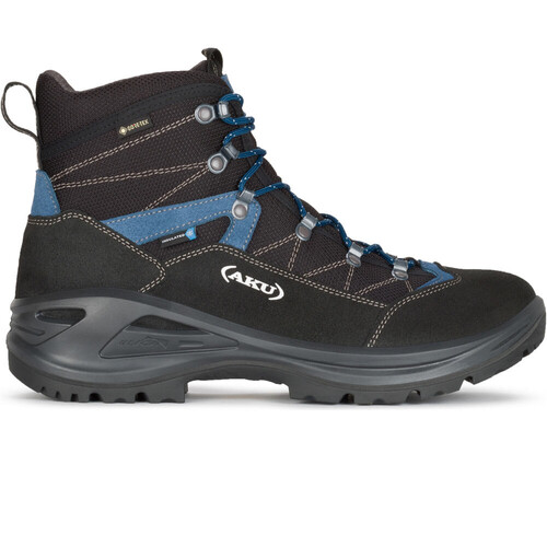 Aku Civetta Therm200 Gore-tex gris botas trekking hombre