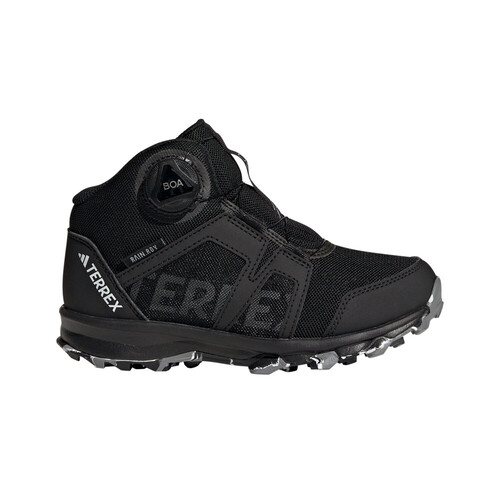 BOTA TREKKING NIÑO SOFTSHELL MID AZ