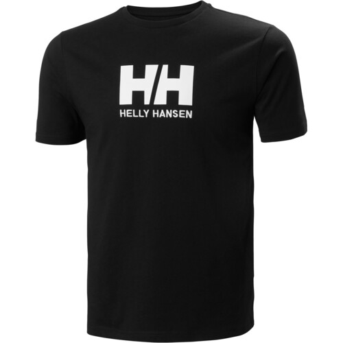 Helly Hansen Hh Logo azul camiseta manga corta hombre