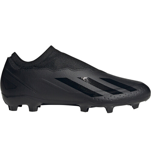 bota de fútbol sala adidas X CRAZYFAST MESSI.4 , gris