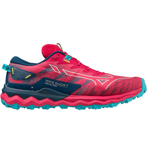 Mizuno Wave Daichi 8 - Zapatillas trail running - Hombre