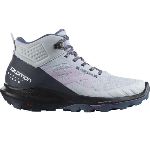 Botas Salomon Mujer Daintree Grises en Sportotal - Sportotal