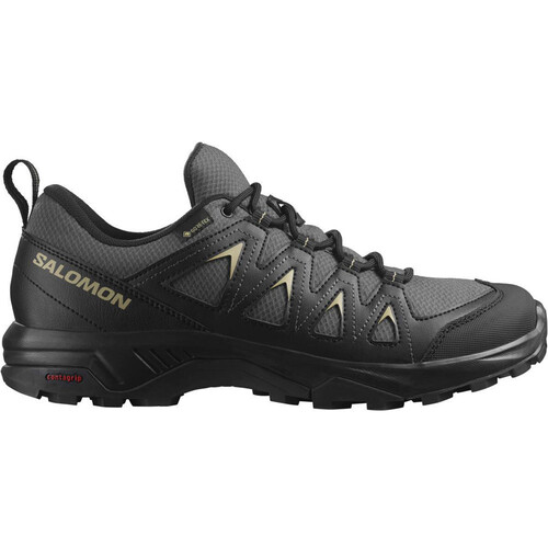 Salomon X Braze Gore-tex negro zapatillas trekking hombre