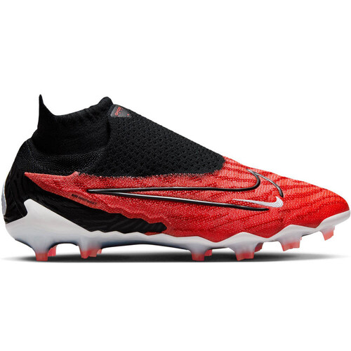 Nike Gripknit Phantom Gx Elite Dynamic Fit Fg rojo botas de fútbol césped  artificial