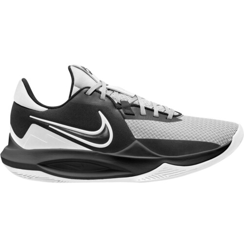 Nike Zapatillas Baloncesto Precision 6 hombre en Negro