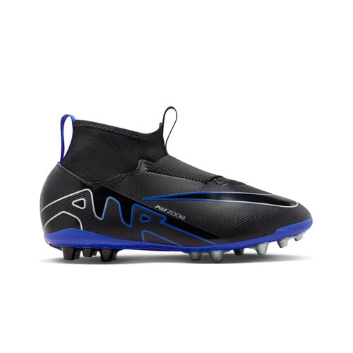 Botas de fútbol Nike Zoom Mercurial Superfly 9 Academy CR7 AG para Niño