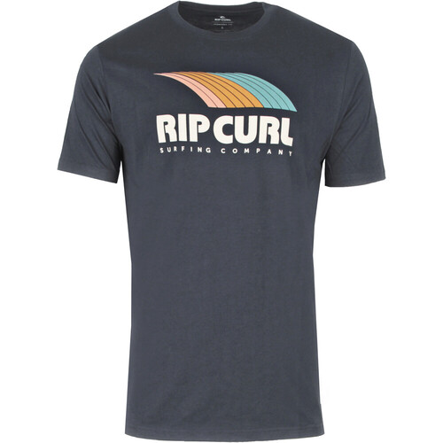 Camiseta RIP CURL hombre manga corta surfera