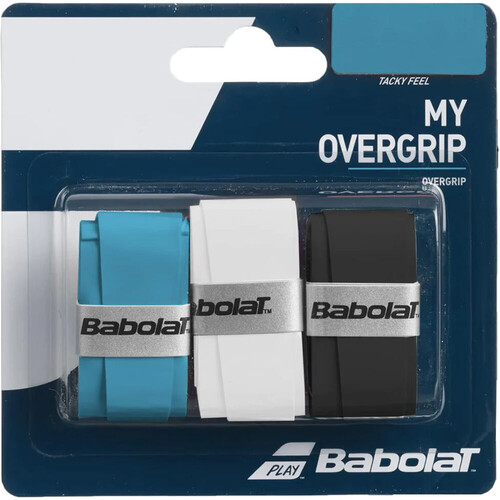 Babolat My Overgrip - Negro - Overgrip Tenis