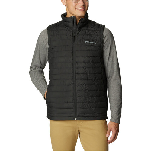 CHALECO PESCA HART VEST TRAIL GRIS