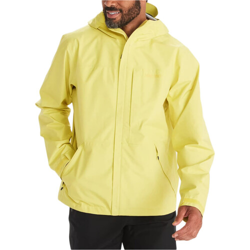 Marmot Chaqueta minimalista grande y alta