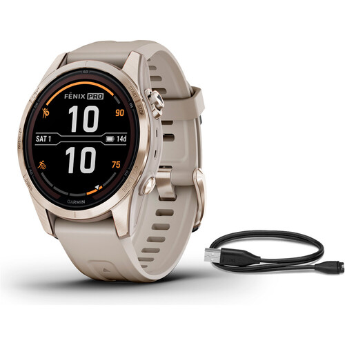 Llega el esperado Garmin fénix® 7, el smartwatch que se r