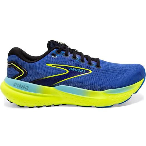 Brooks Glycerin 21 - Zapatillas Running Hombre azul l