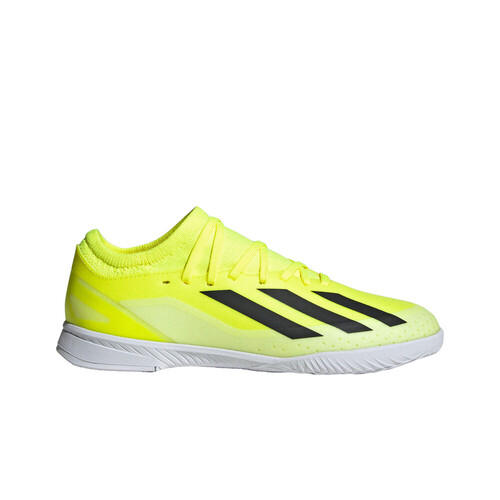 Zapatillas de fútbol sala adidas X Crazyfast.4 IN para Niño