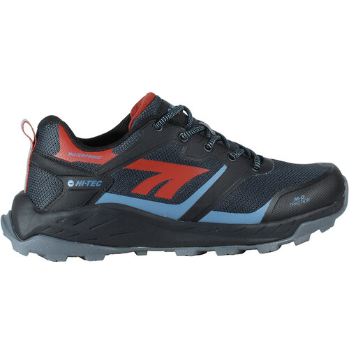 Hi-Tec Trek WP - Zapatillas Trekking Hombre negro l