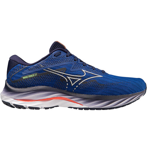 Mizuno Zapatillas de Running Wave Rider 27 hombre en Gris