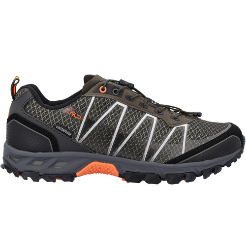 Zapatilla CMP Altak Trail WP azul Hombre