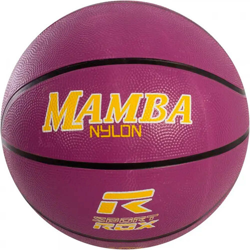 balón de baloncesto de cuero rox dunk talla 5