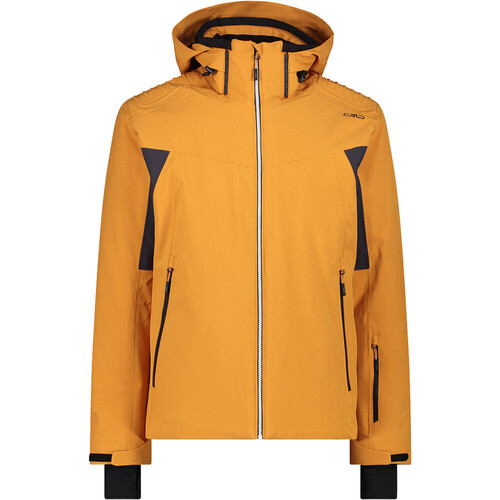 Chaqueta de esquí para hombre Cmp ZIP HOOD MAN 33W0837