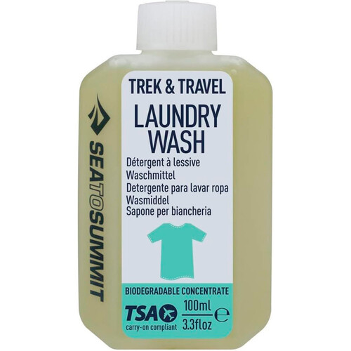 Producto de limpieza y cuidado para tejidos deportivos Nikwax Tech Wash