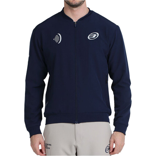 SUDADERA BULLPADEL ZAQUE HOMBRE