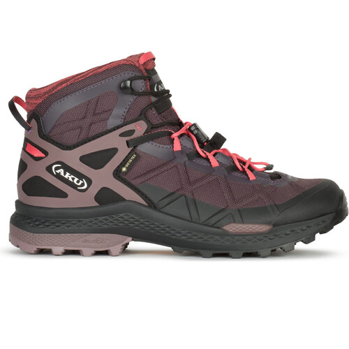 Botas Montaña Goretex Mujer