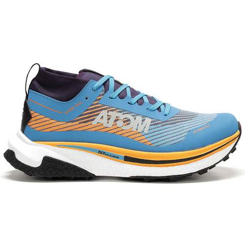 Zapatillas Trail Running Atom AT138 Negro