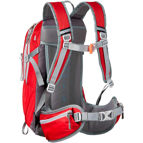 Alpina Mochila Dufour 30L Color Rojo