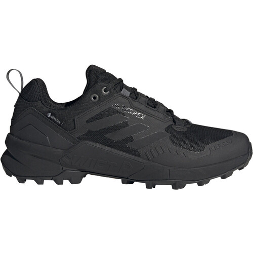 Zapatilla Adidas Terrex Hombre Swift R3 Gore-tex Gris