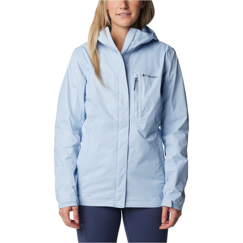 Columbia - Women's Pouring Adventure II Jacket - Chaqueta impermeable -  Whisper | XS