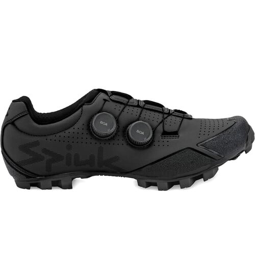 Spiuk Zapatillas MTB Loma C, Negro