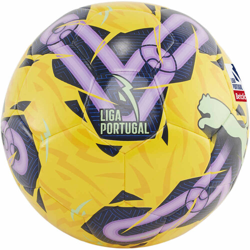 Balón Liga Española Orbita 23/24 - Amarillo - Balón Fútbol MS