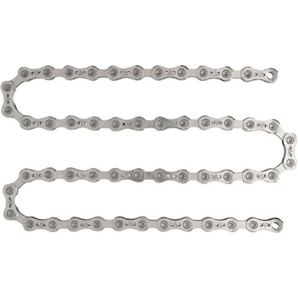 Miche Chain For Shimano silver 116 Links / 11s - Cadenas bicicleta