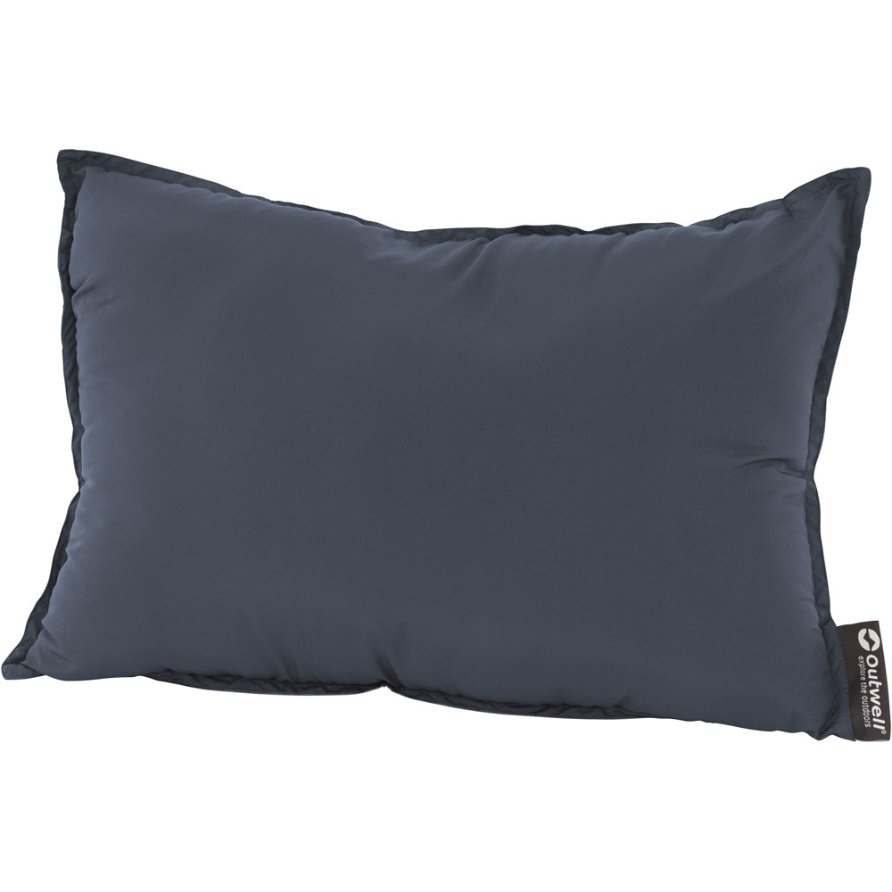 Outwell Contour Pillow deep blue - Aislantes y colchones hinchables