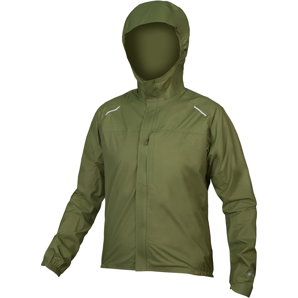 Comprar en oferta Endura GV500 Waterproof Jacket olive green