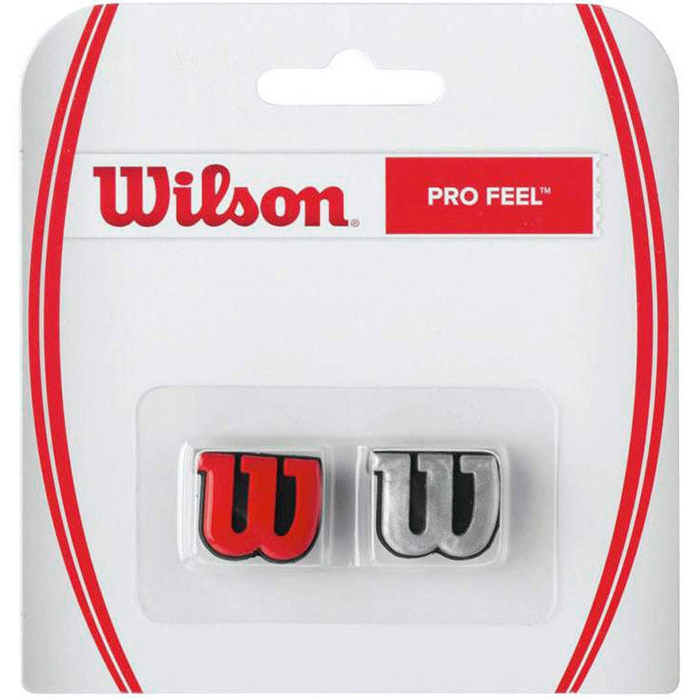 Comprar en oferta Wilson Pro feel (x2)