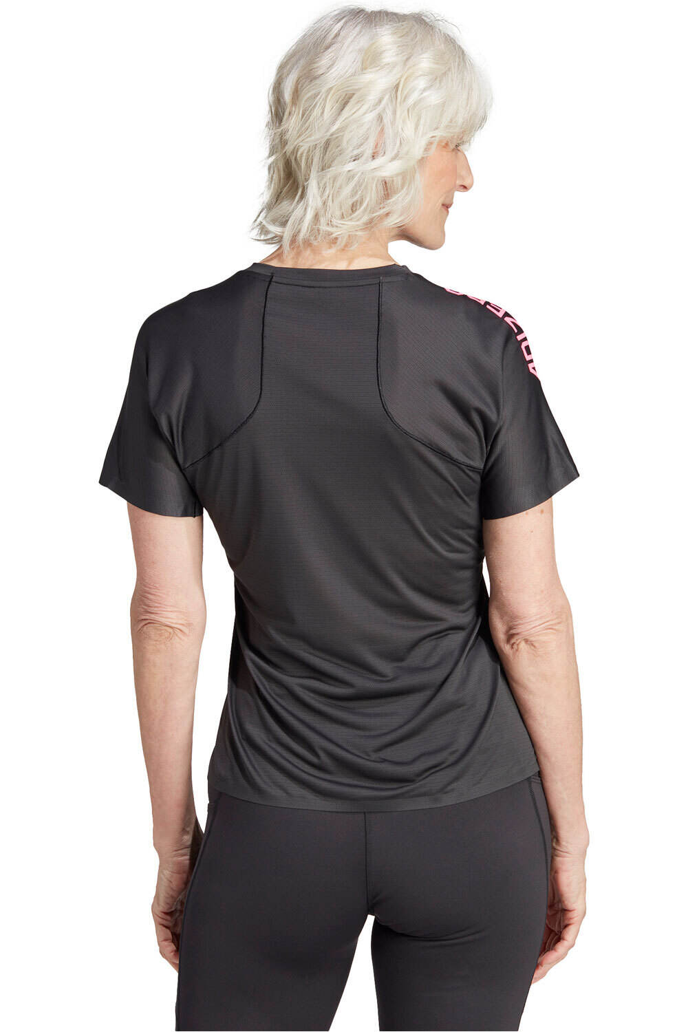 Adidas Adizero Running T-Shirt (HY6939) black - Ropa running