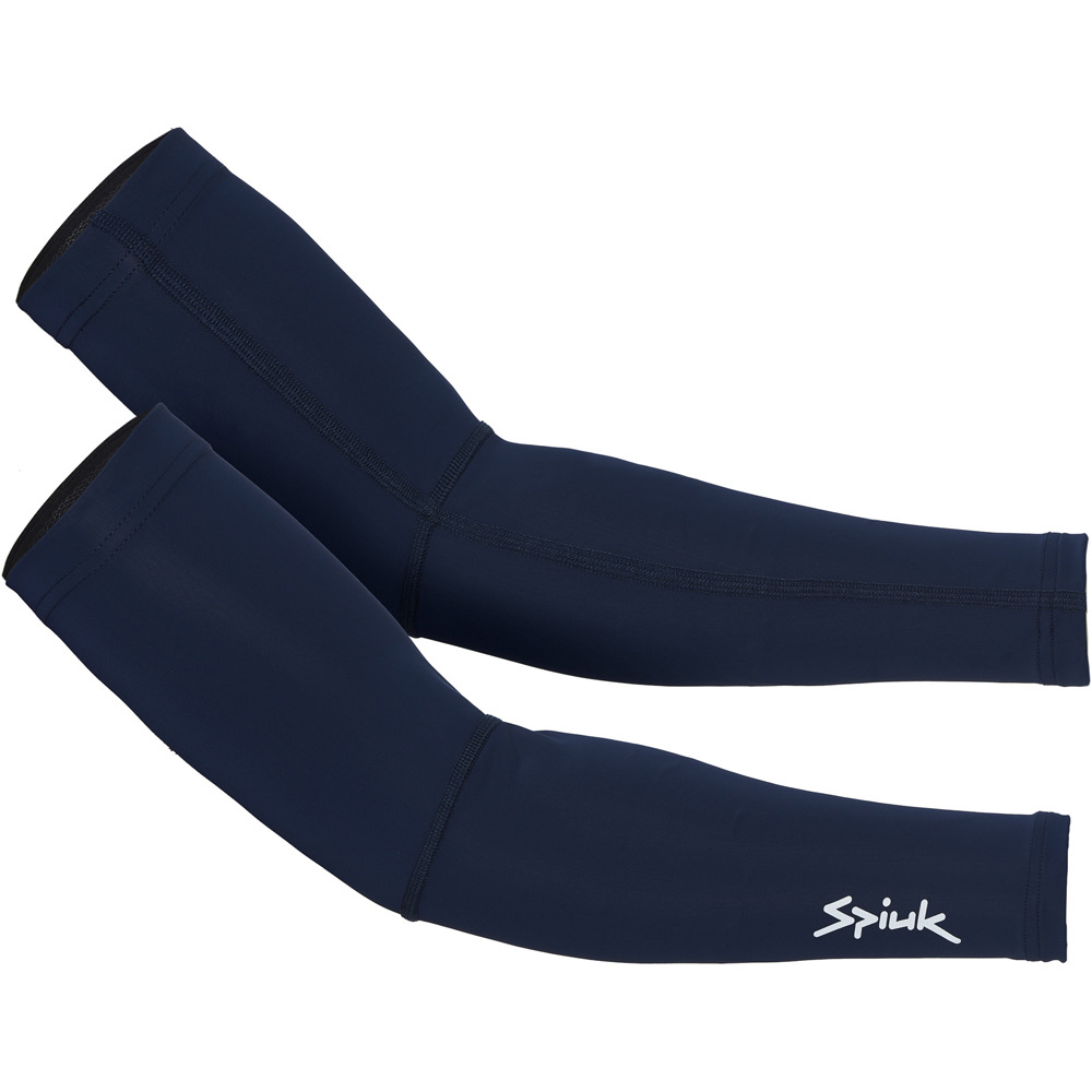 Spiuk Anatomic Arm Warmers Men blue - Accesorios ropa ciclista