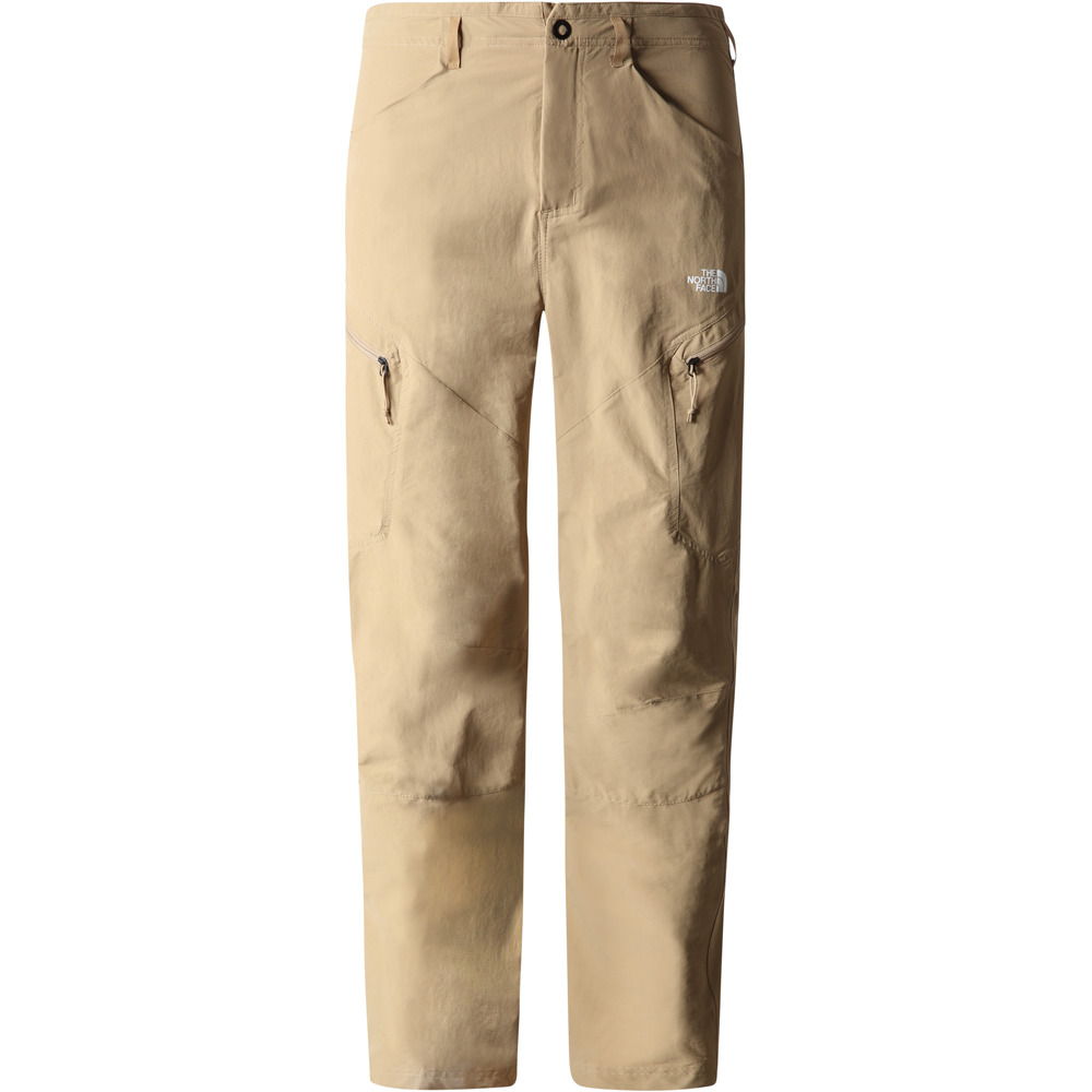 Comprar en oferta The North Face Men's Winter Exploration Cargo-Pants (7Z94) kelp tan