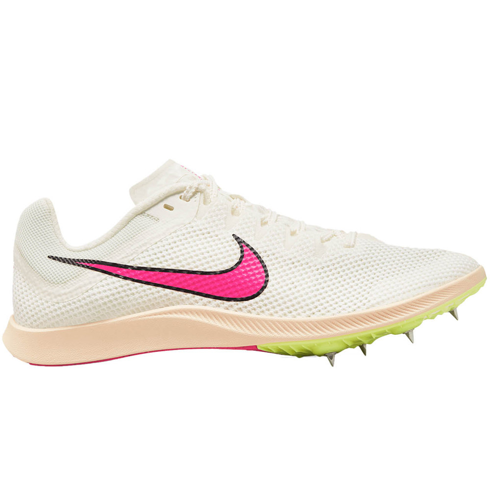 Nike Zoom Rival (DC8725) sail/light lemon twist/guava ice/fierce pink - Zapatillas de atletismo